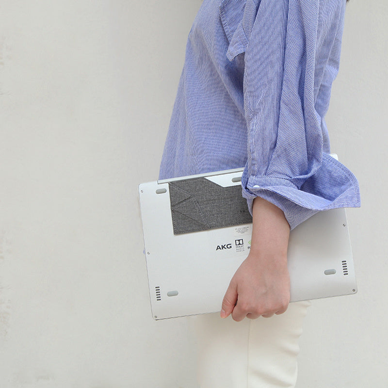 Invisible Adjustable Laptop Stand