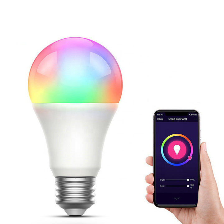Graffiti Smart LED Bulb A19