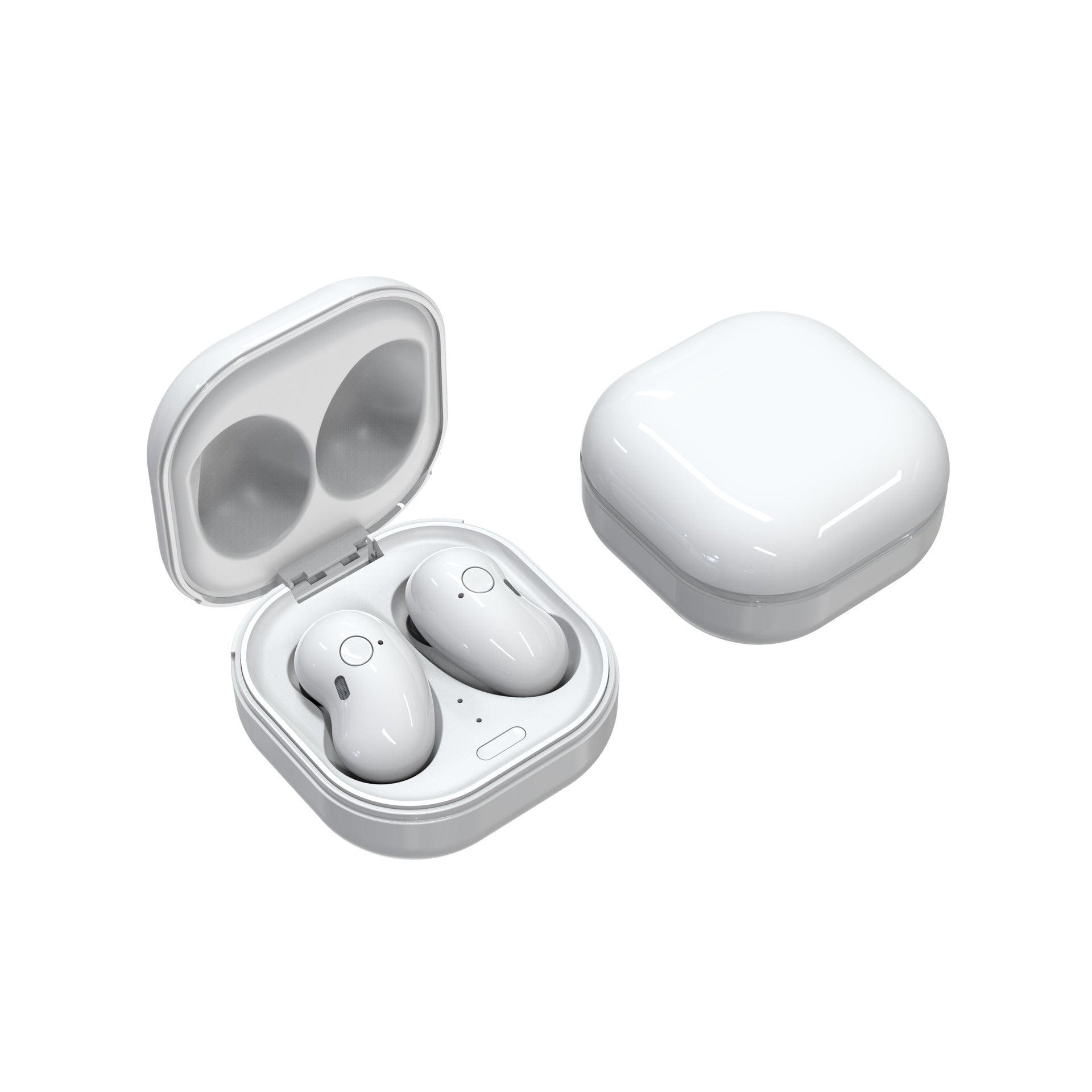 Wireless 9D Stereo Earbuds