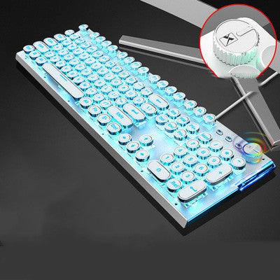 LED Backlit wired Gaming Keyboard