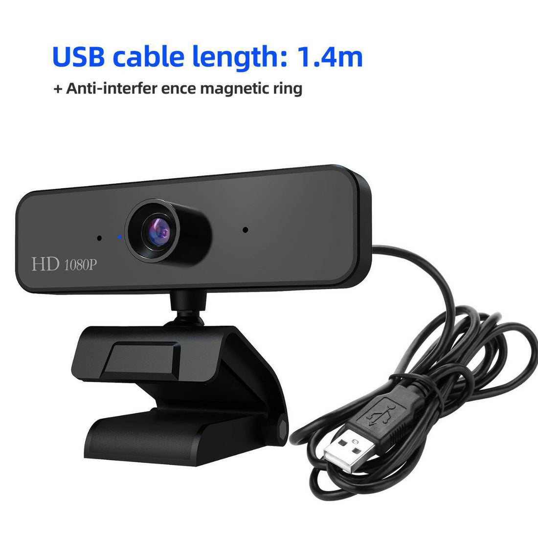 Beauty 4K USB Live Webcam