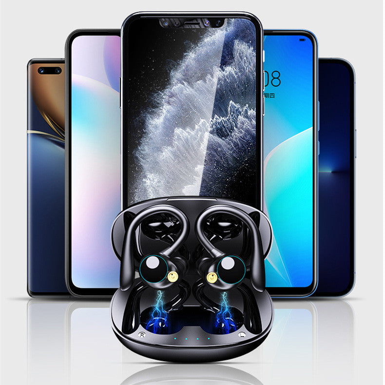 Wireless Waterproof Earbuds