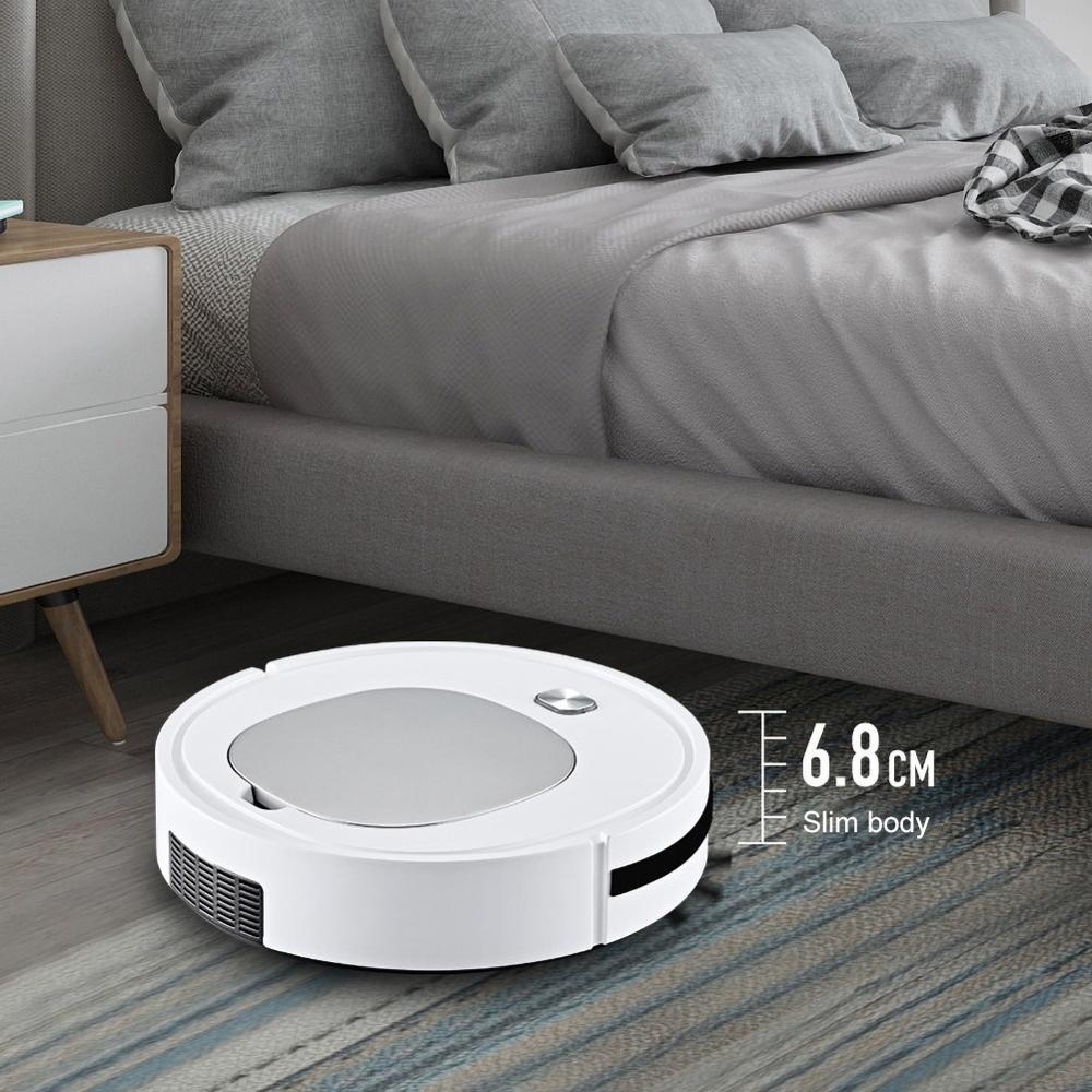 Robot Household Lazy Vacuum Cleaner