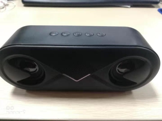 Portable USB bluetooth speaker