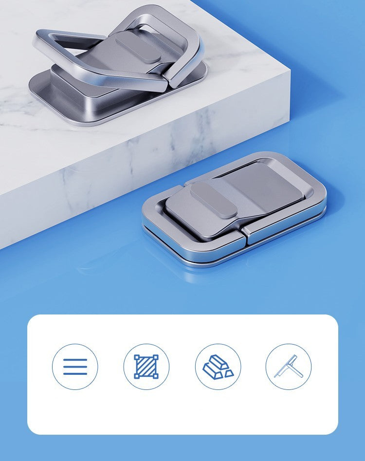 Invisible Portable Heat Dissipation Laptop Stand