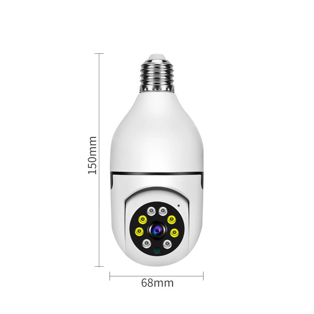 Home Smart WiFi Panoramic Bulb