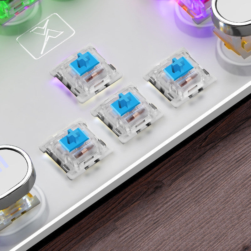 LED Backlit wired Gaming Keyboard