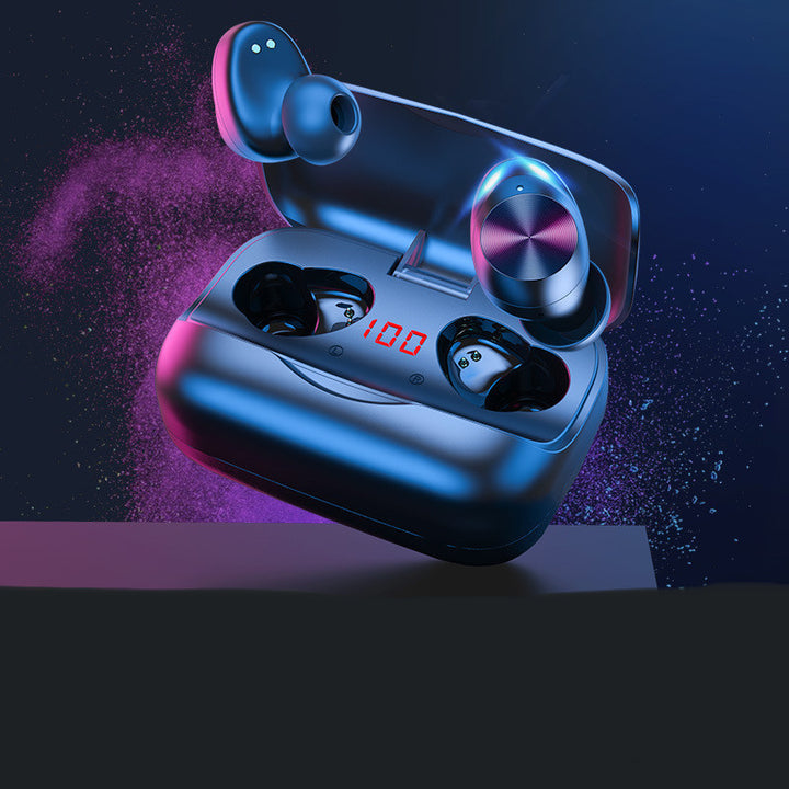 TWS-X11 Wireless Bluetooth 5.0 Earbuds