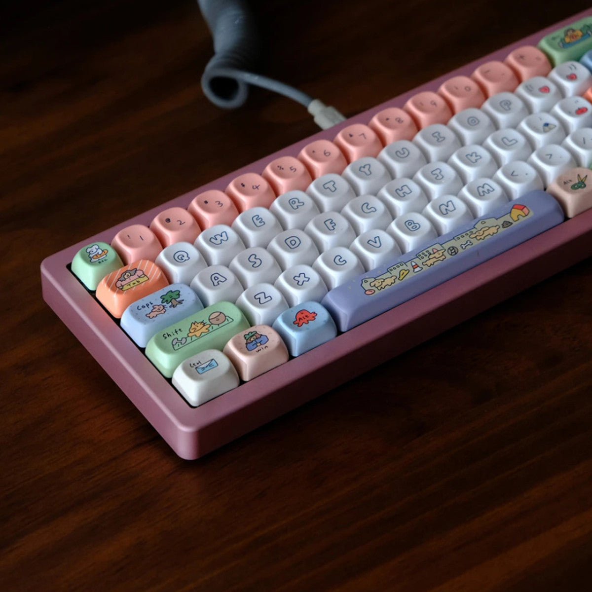 Gaming Mechanical Keyboard