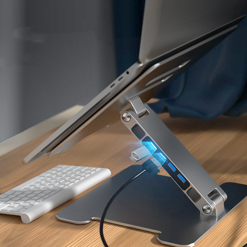 Laptop Lifting Adjustable Stand