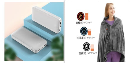 20000mAh Mobile Power Supply Power Banks