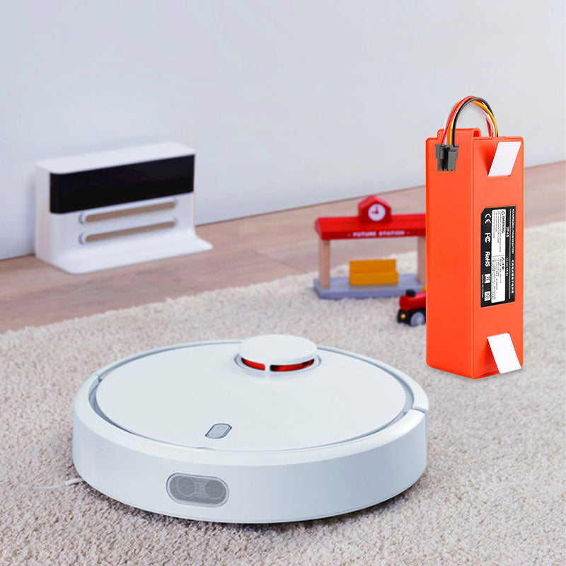 Robot Vacuum Cleaner