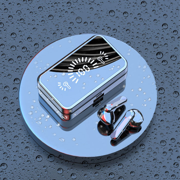 Wireless Earbuds With Mic