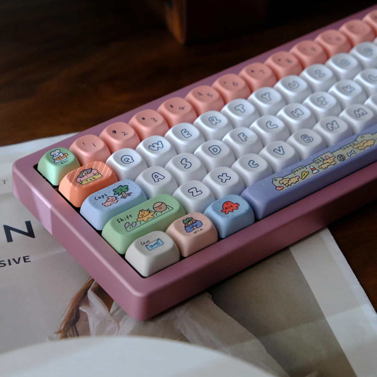 Gaming Mechanical Keyboard