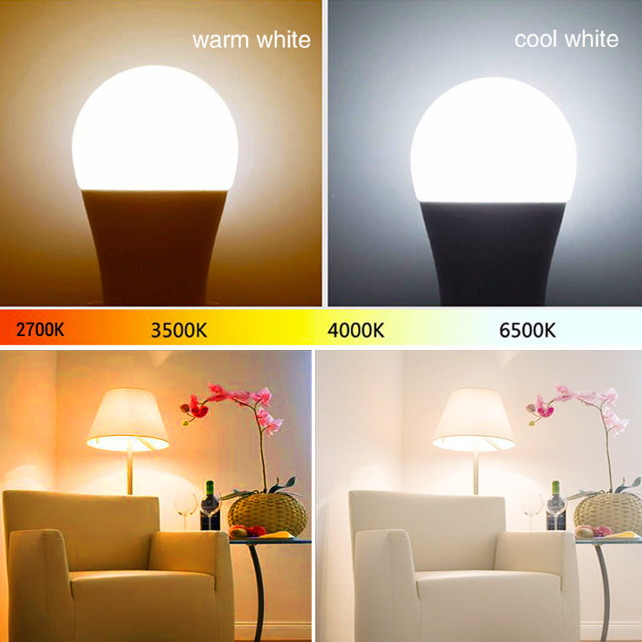 Tuya Smart Bulb Light
