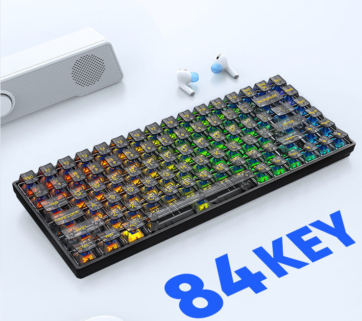 Gaming Wired Mechanical Keyboard