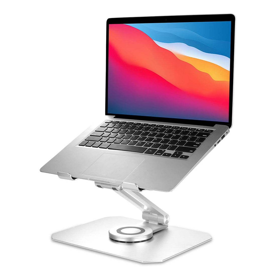 360-degree Rotating Laptop Stand