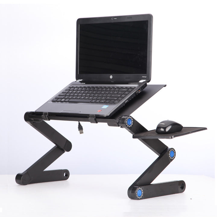 Adjustable Folding Ergonomic Laptop Stand