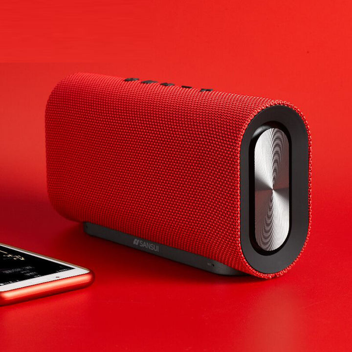 Easy to carry bluetooth speaker