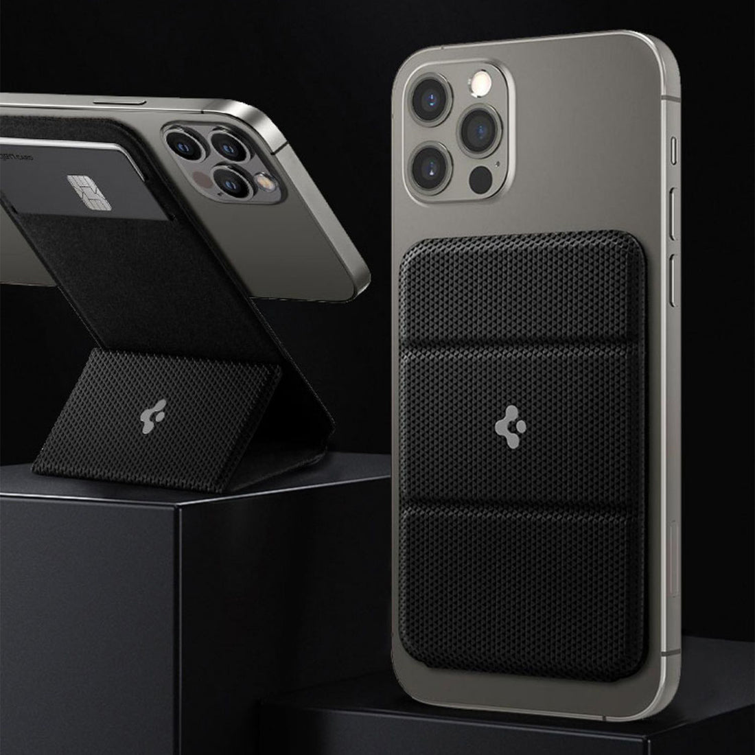 Magnetic Card Mobile Phone Holder