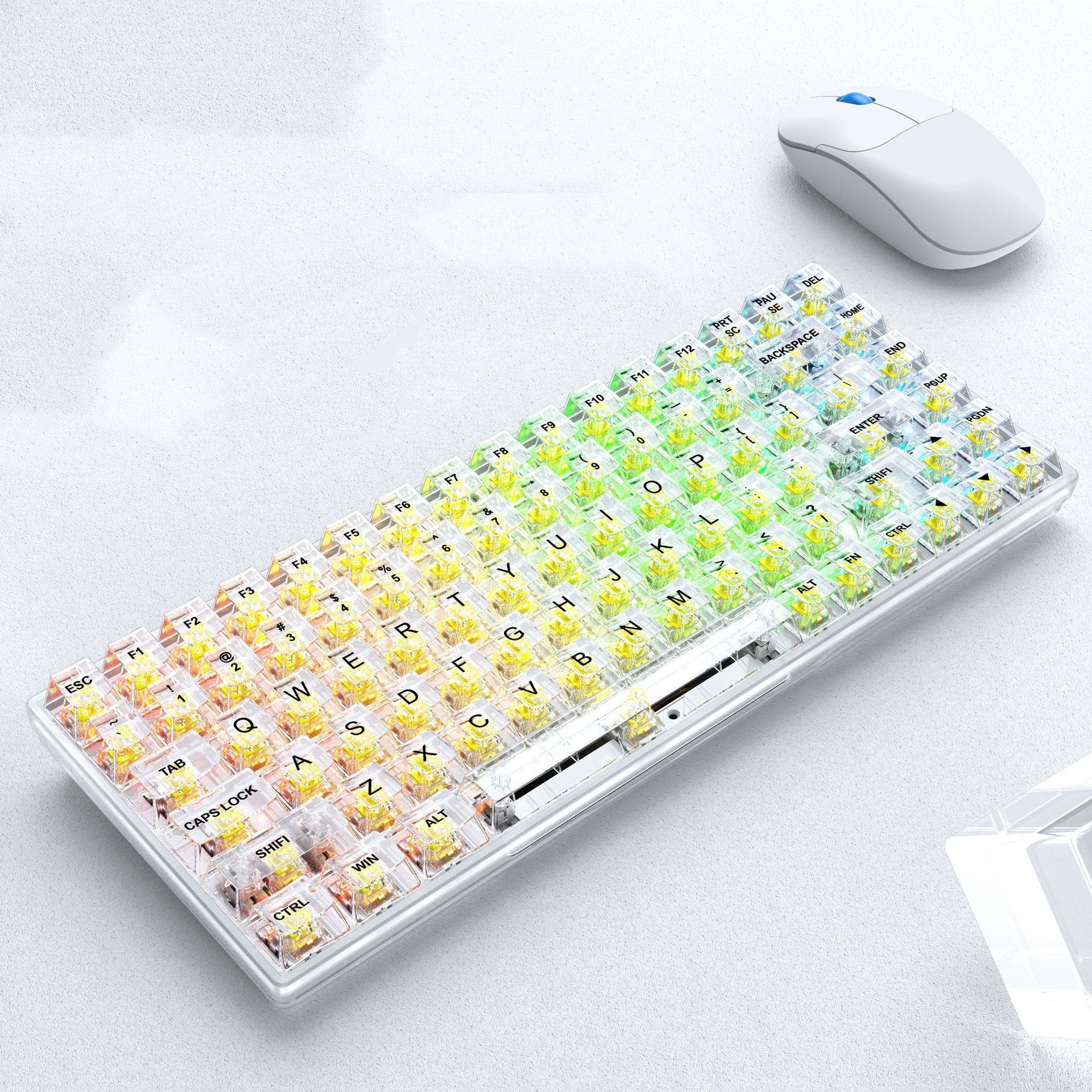 Gaming Wired Mechanical Keyboard