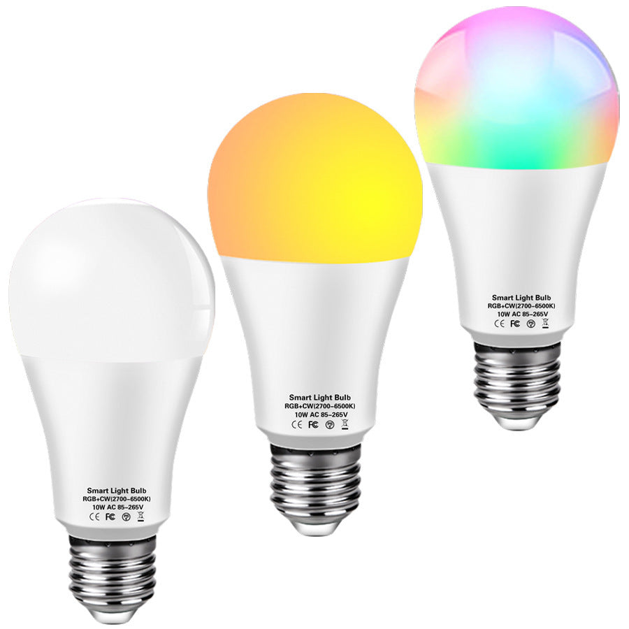 Tuya Smart Bulb Light
