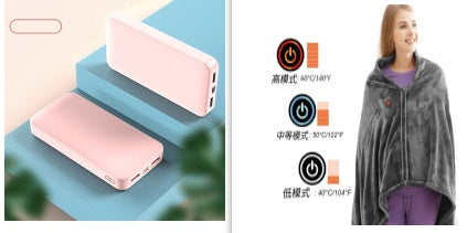 20000mAh Mobile Power Supply Power Banks