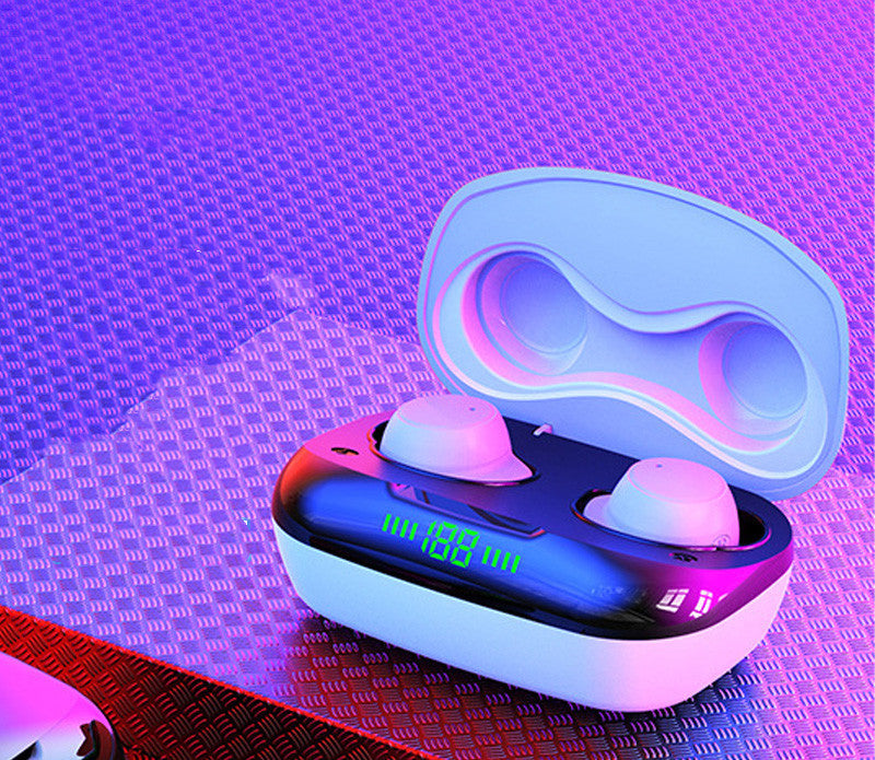 Bluetooth Headset Running Binaural