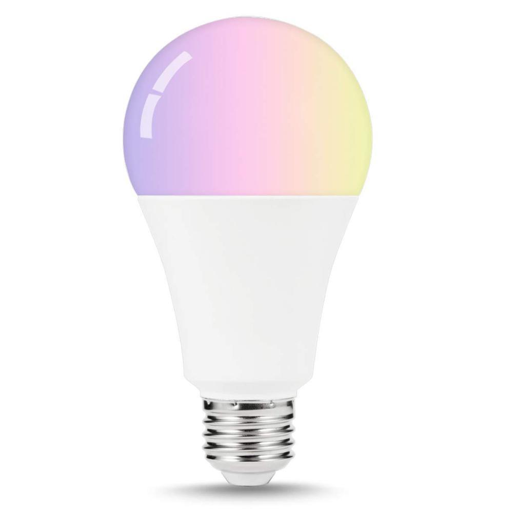 WiFi Smart Bulb Voice Control