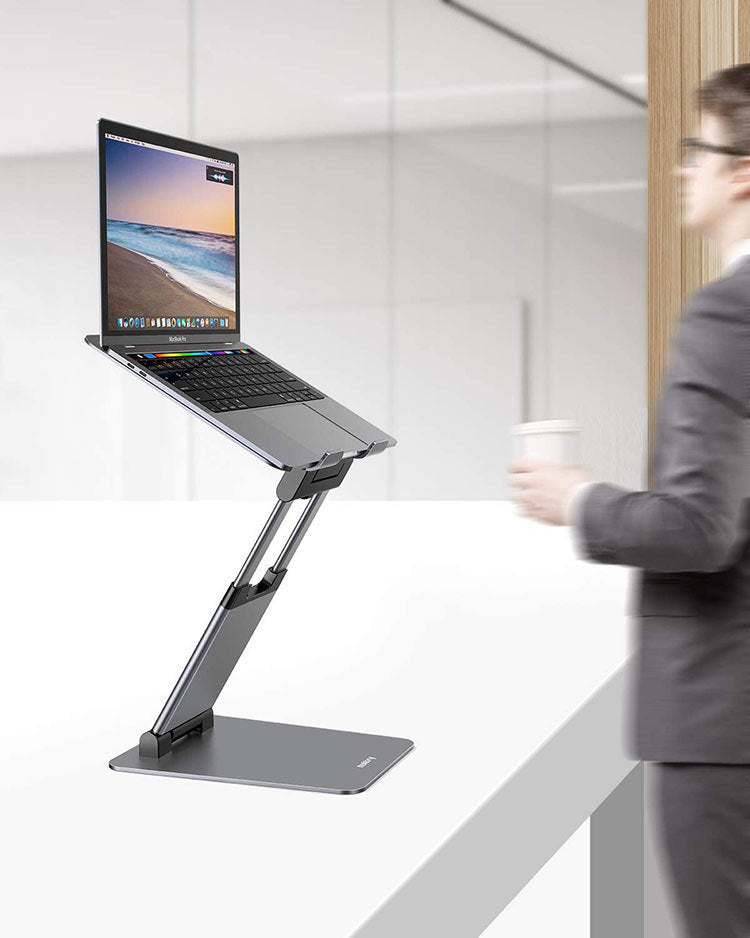 Adjustable Storage Laptop Stand