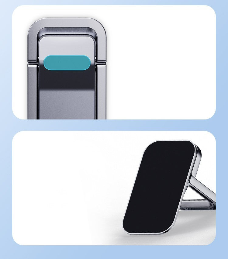 Invisible Portable Heat Dissipation Laptop Stand