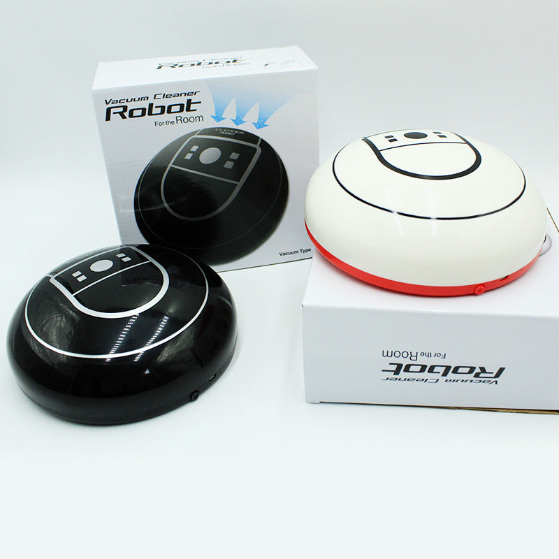 Robot Charging Lazy Intelligent Vacuum Cleaner