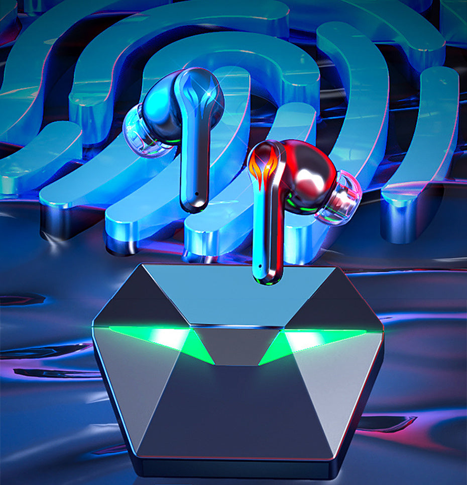 Bluetooth Earphone Wireless Headphones