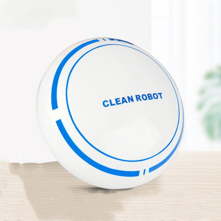 Mini Desktop Robot Vacuum Cleaner