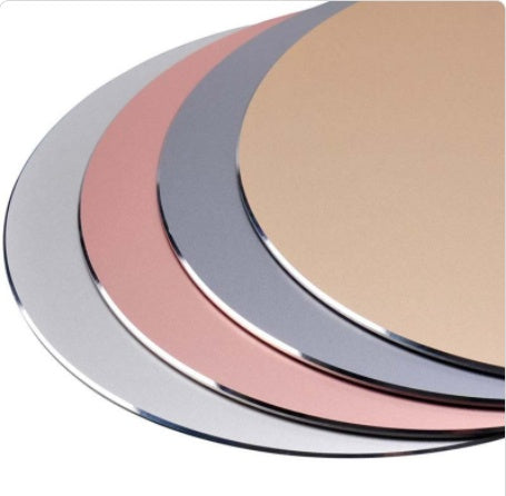 Aluminum Alloy Mouse Pad