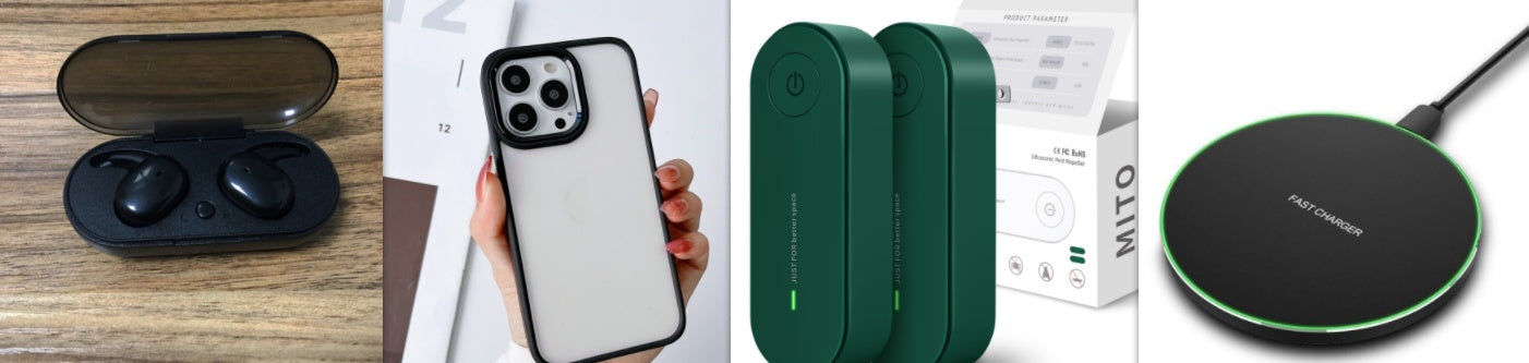 Bluetooth 5.0 Wireless Stereo Earbuds