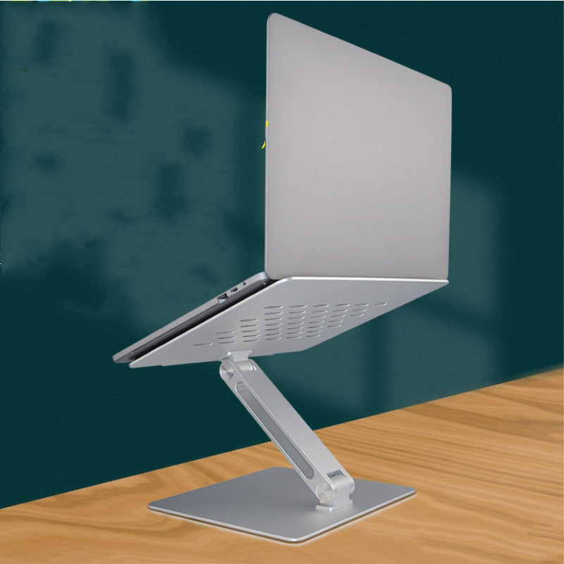 Aluminum Alloy Laptop Stand Lift