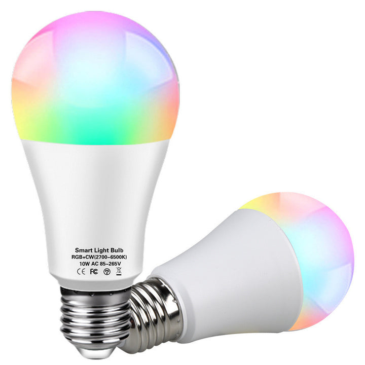 Tuya Smart Bulb Light