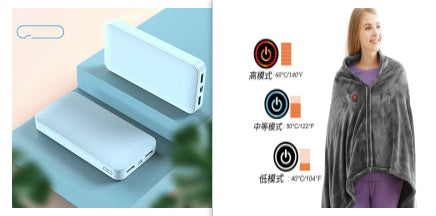20000mAh Mobile Power Supply Power Banks