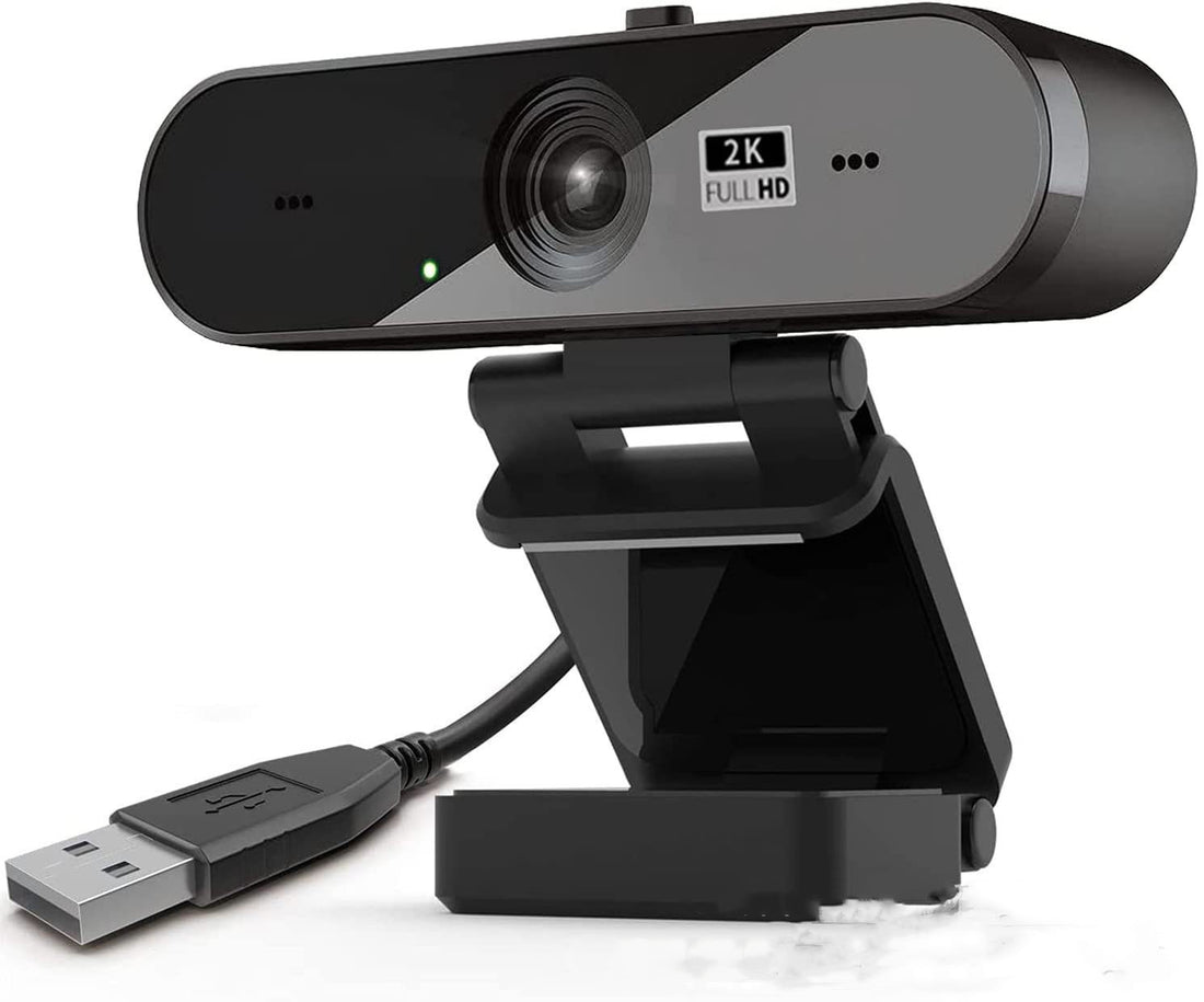 Computer HD Real-time Conference Webcam